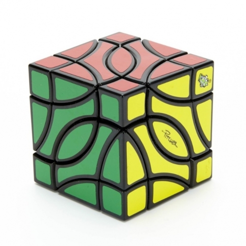 Comprá  Cuatro Corner Cube LanLan Black